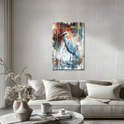 Storch in der Kunst