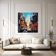 New York City
