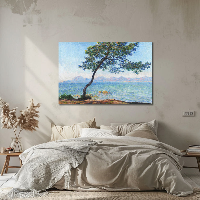Antibes - Monet