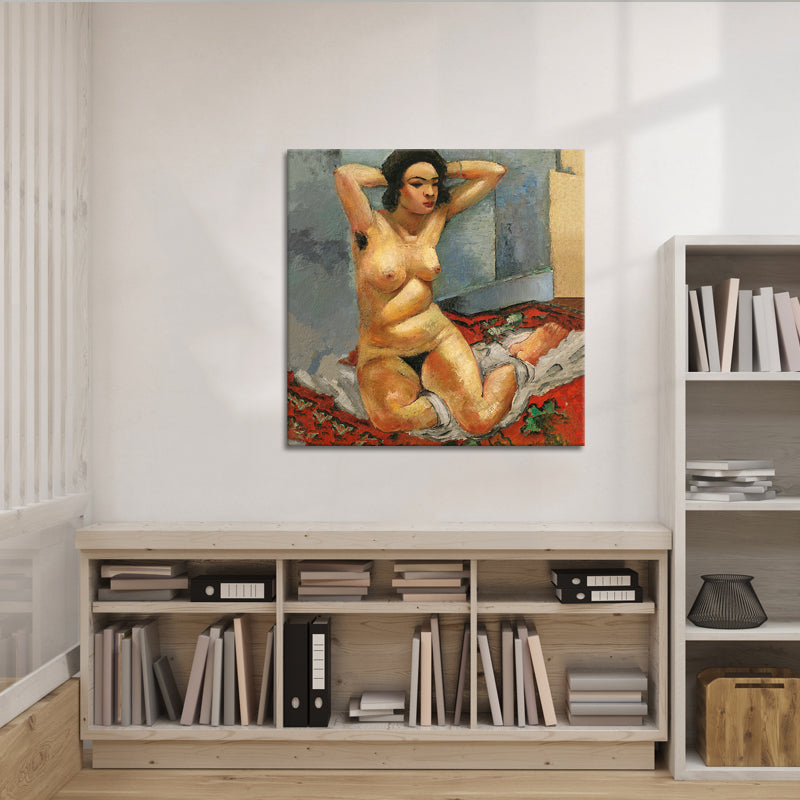 Nude Woman, Sava SumanoviC