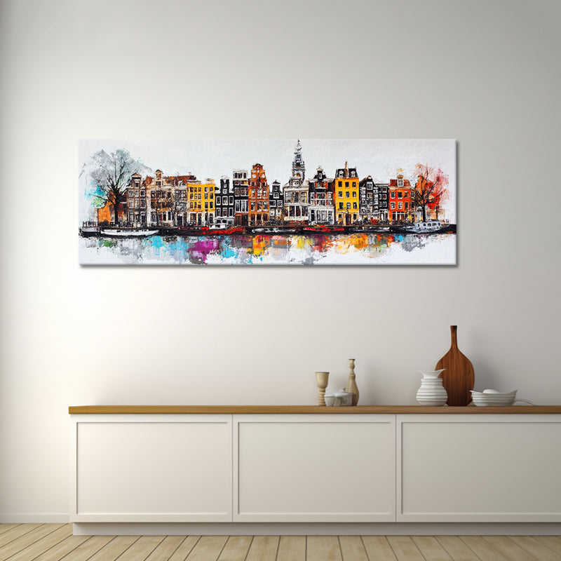 Amsterdam Panorama
