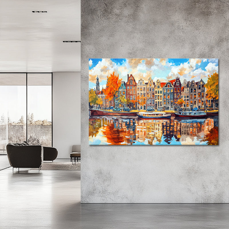 Ich bin Amsterdam