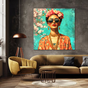 Frida kahlo Popart
