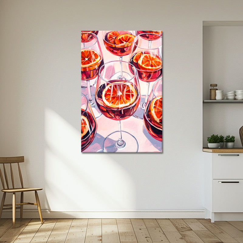 Illustration Cocktails