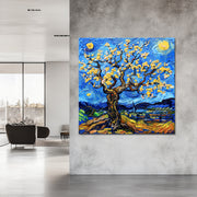 Van Gogh boom