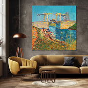 De brug van Langlois - van Gogh