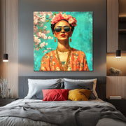 Frida kahlo Popart