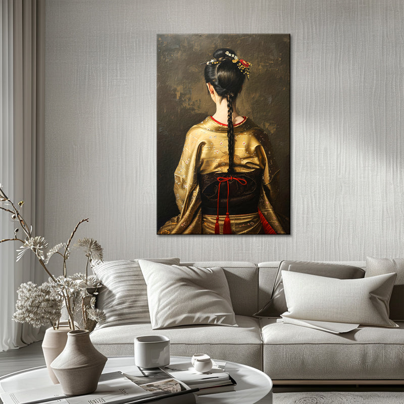 Der Kimono