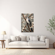 Vogel schilderijen collectie