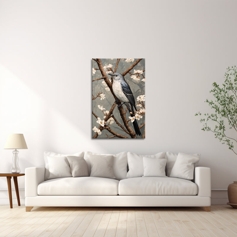 Vogel schilderijen collectie