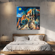 Landschap impressionisme II