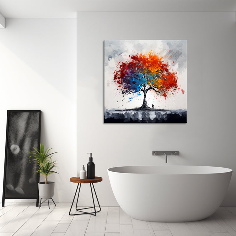 Boom in Abstract II