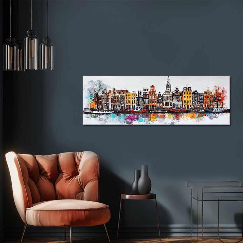 Amsterdam Panorama