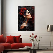 Spanischer Flamenco