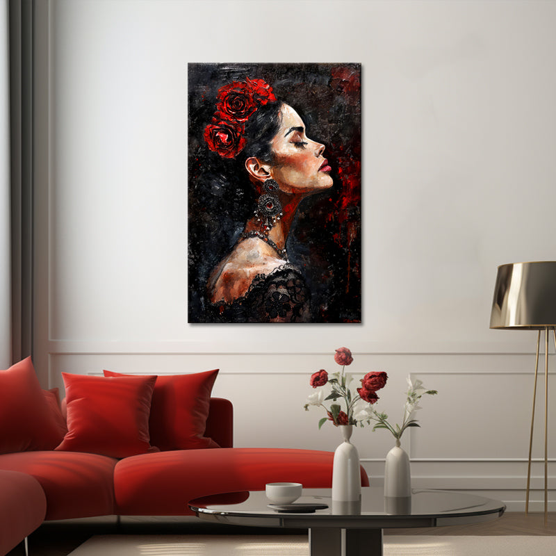 Spanischer Flamenco