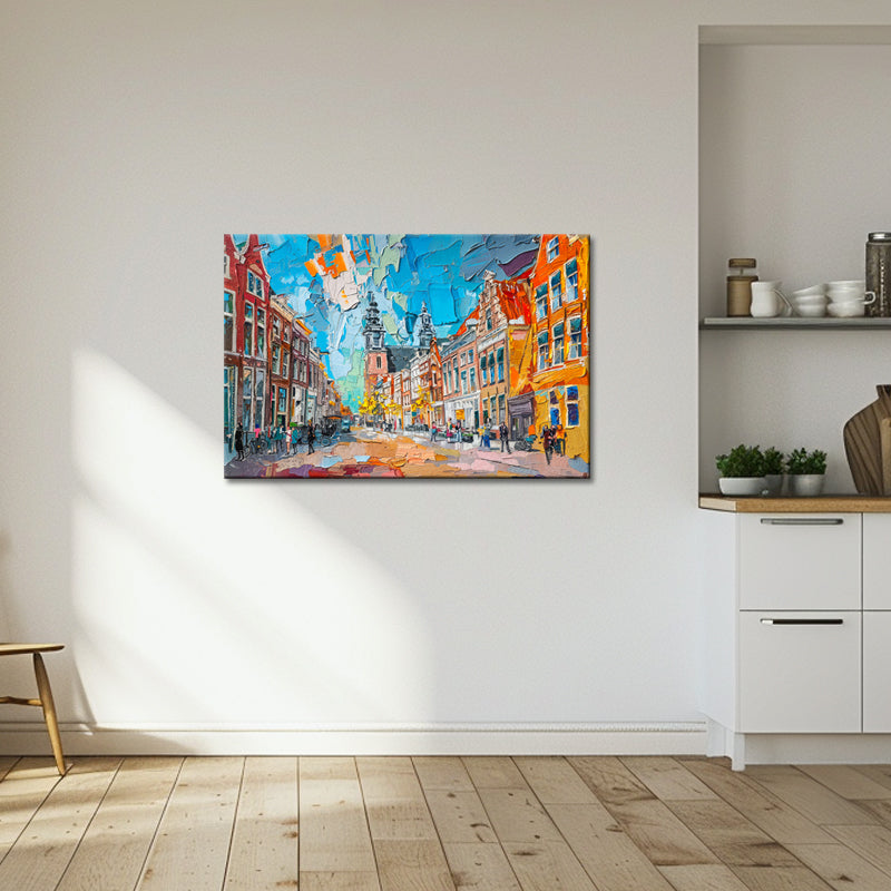 Gemälde Den Haag