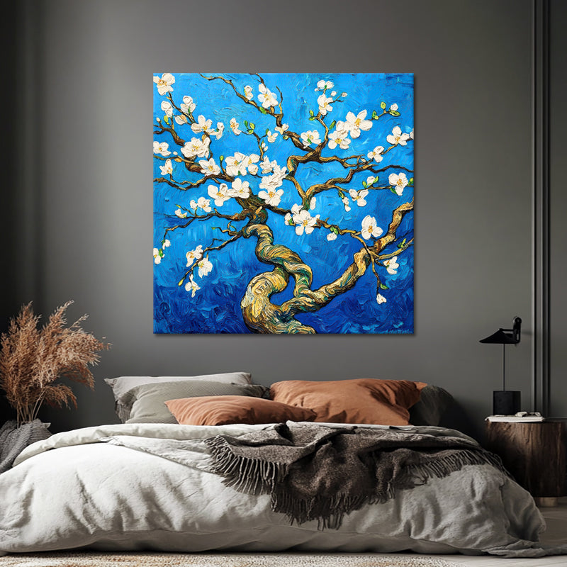 Van Gogh Baum (Inspiration)