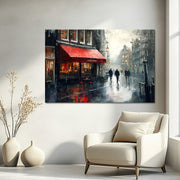 Café in Amsterdam