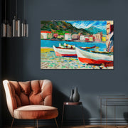 Rapallo boten - Kandinsky