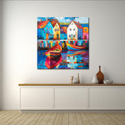 Fröhliche Landschaft II