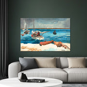 Nassau – Winslow Homer