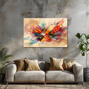 Kunst in Abstraktion