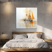 Klassiek Zeilboot