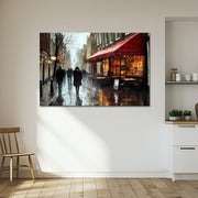 Café in Amsterdam II