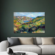France Hill - Auguste Renoir
