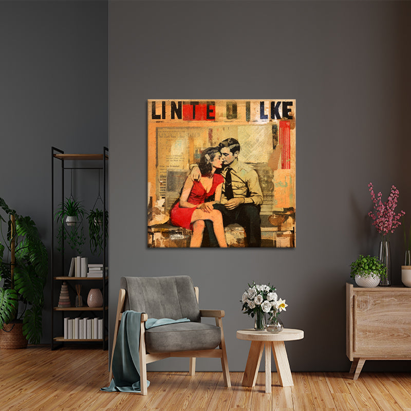 De kus collectie