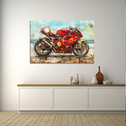 Ducati-Motorrad