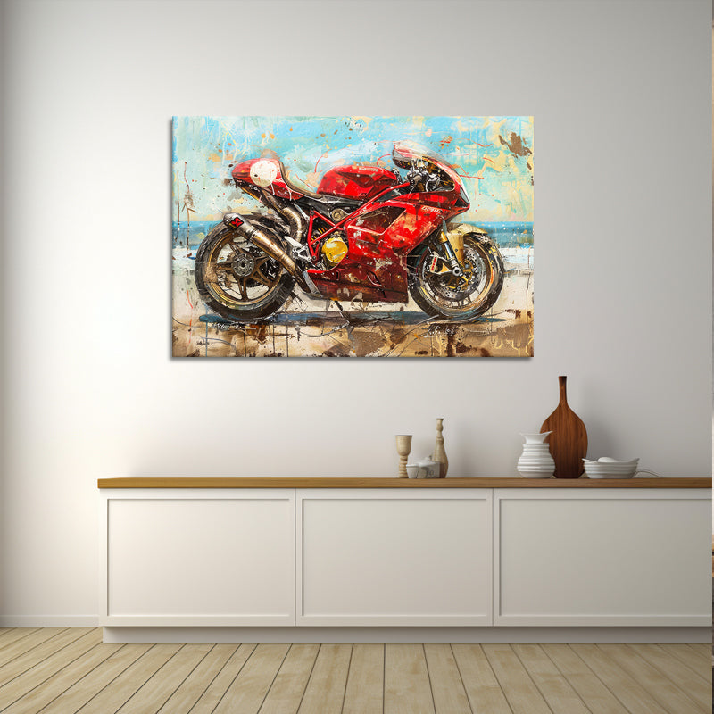 Ducati-Motorrad
