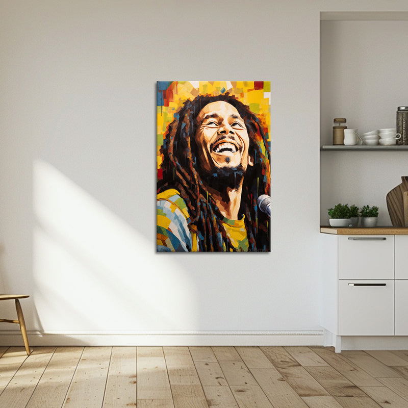 Bob Marley Künstler