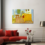 Das Schlafzimmer, Van Gogh