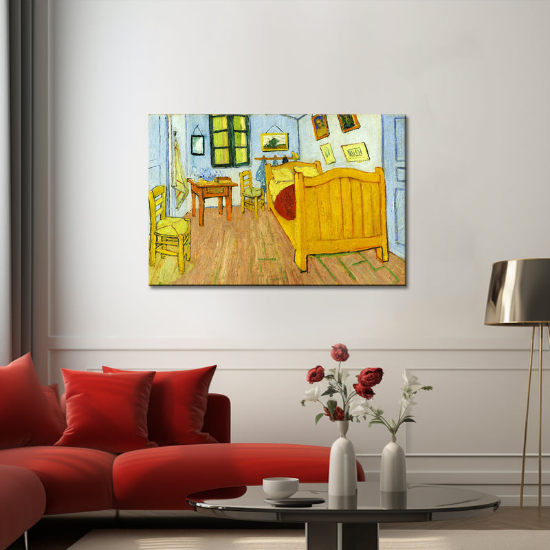 Das Schlafzimmer, Van Gogh