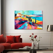 Moderne Landschaft