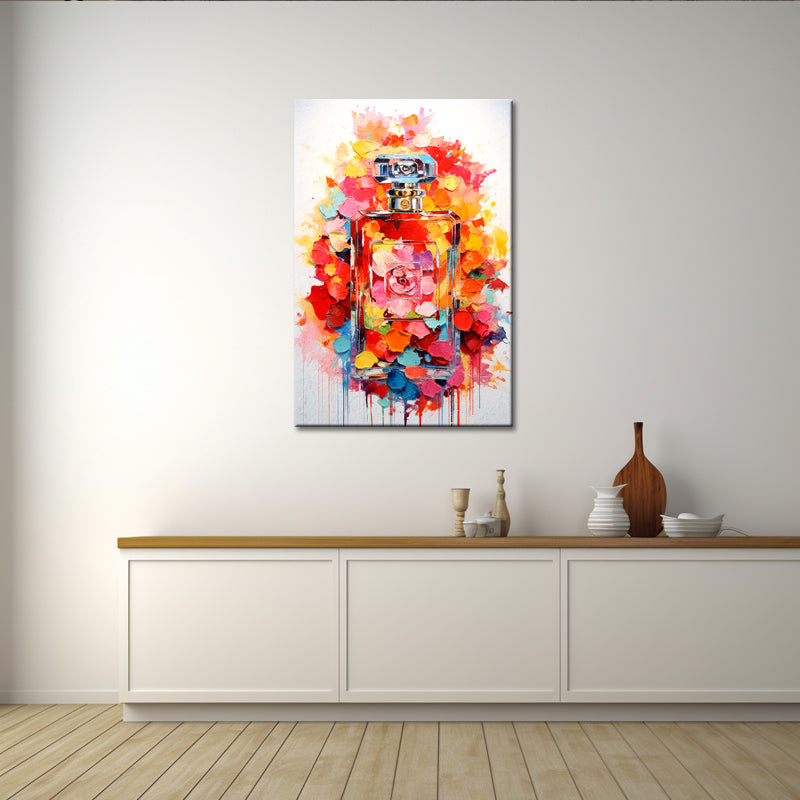 Chanel N°5 schilderij II