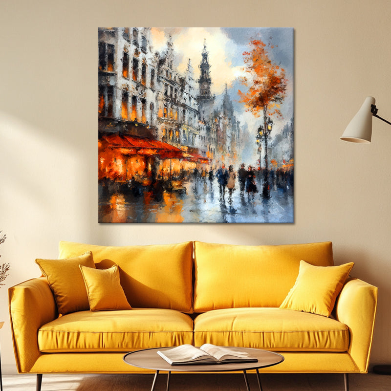 Antwerpen Kunstgemälde