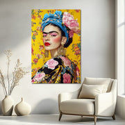 Frida Kahlo Vintage art II
