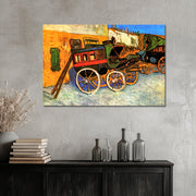 Tarasconer Postkutsche – Van Gogh