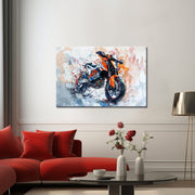KTM-Motorrad
