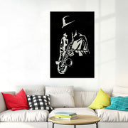 Saxophonist