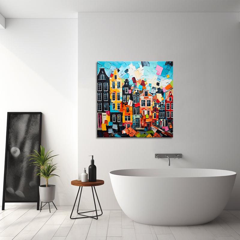 Die Amsterdamer Grachten