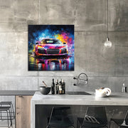Audi sport car R8