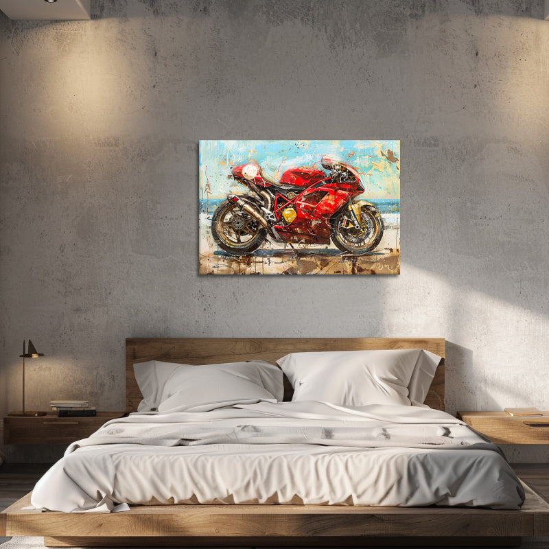 Ducati-Motorrad