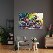 Motor Kawasaki