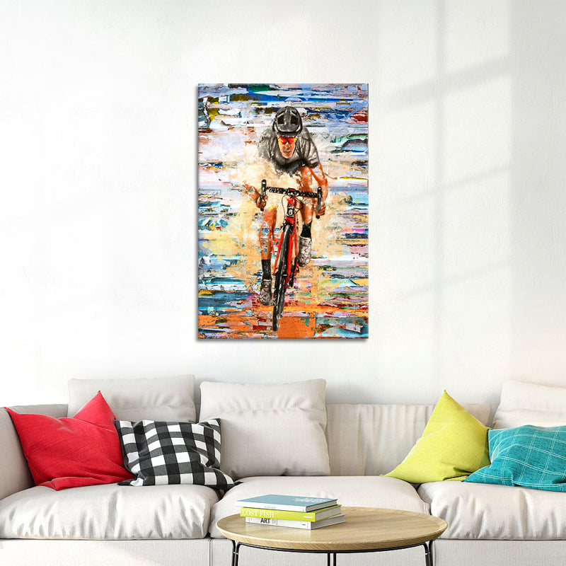 De Fietser