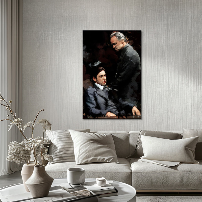 Der Pate Kunst