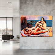 Drei Badende - Picasso