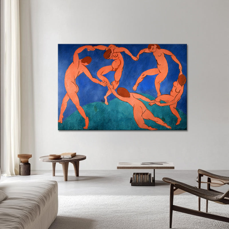 The Dance - Henri Matisse